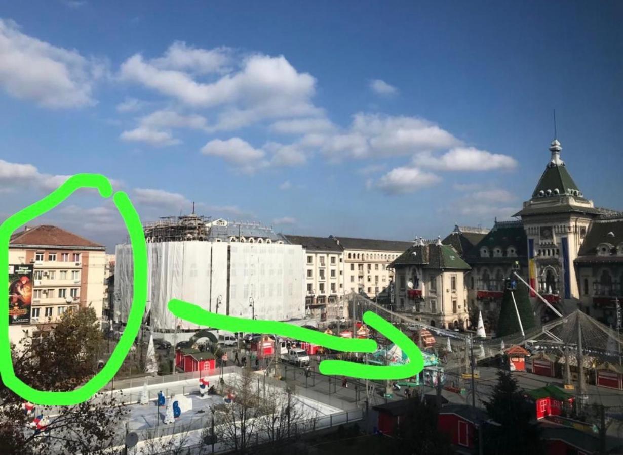 Vintage Apartament Ultracentral Craiova Kültér fotó