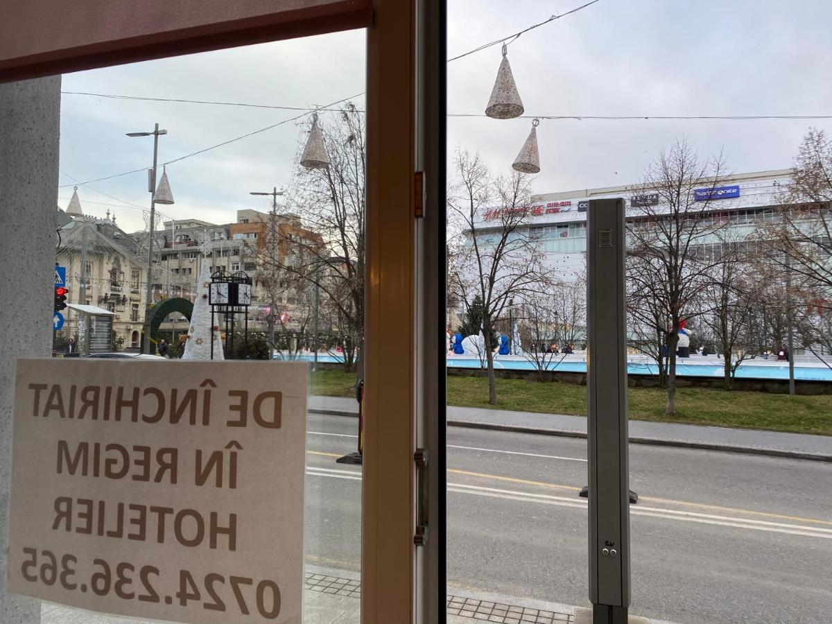 Vintage Apartament Ultracentral Craiova Kültér fotó