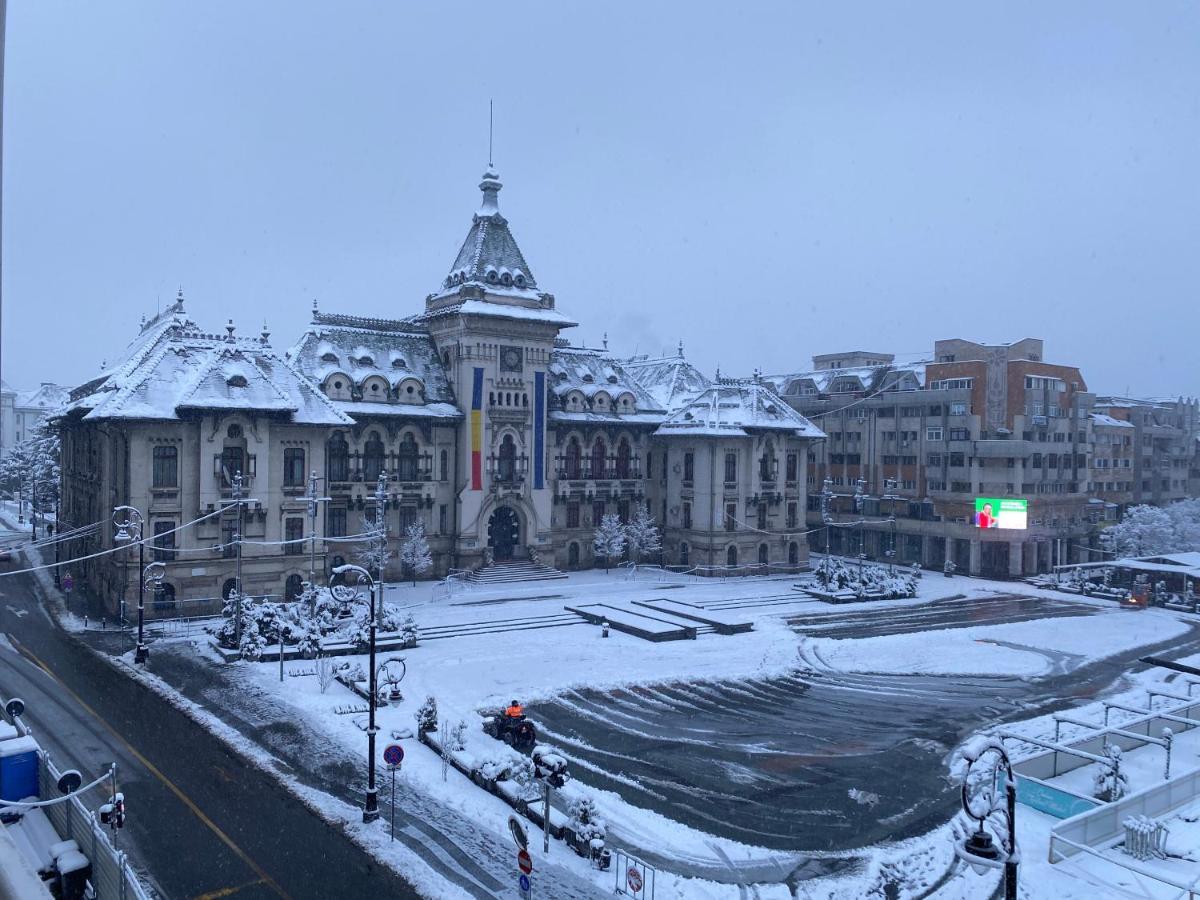 Vintage Apartament Ultracentral Craiova Kültér fotó