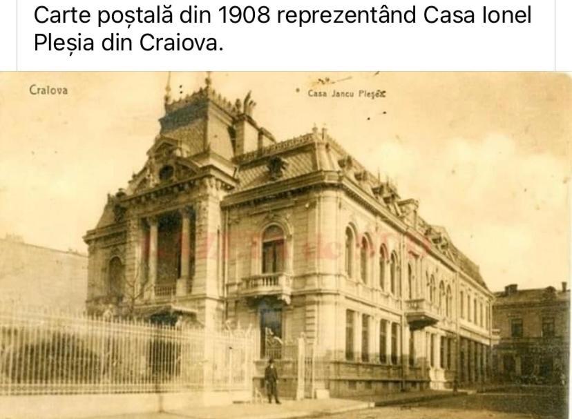 Vintage Apartament Ultracentral Craiova Kültér fotó