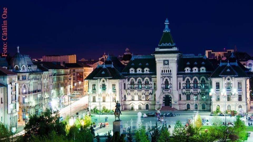 Vintage Apartament Ultracentral Craiova Kültér fotó